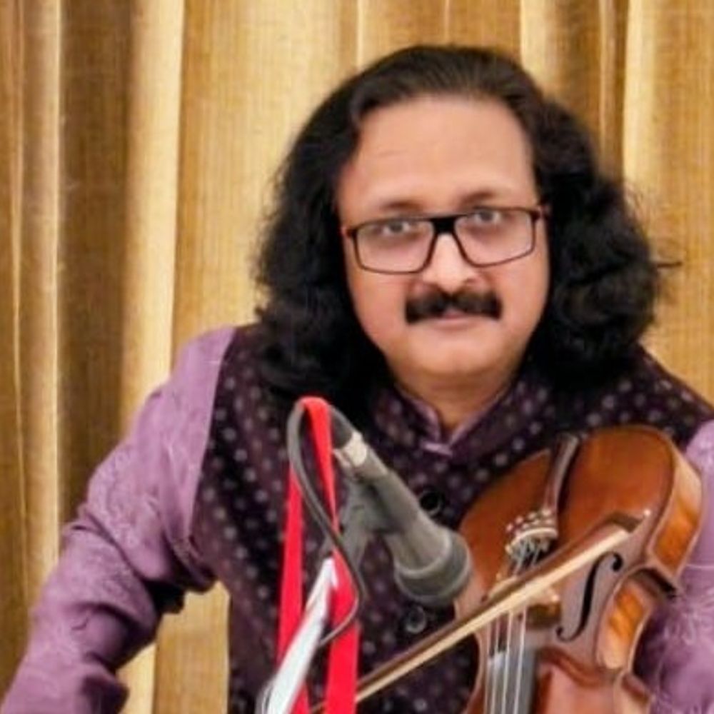 डॉ. रंजन कुमार ने पीएम के सामने वायलिन बजाया:हैदराबाद हाउस में प्रस्तुती लोगों का मन मोहा, विदेशी मेहमानों ने भी प्रशंसा की