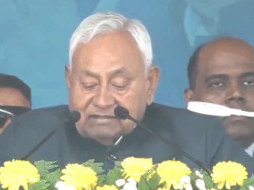 समृद्धि यात्रा का दूसरा फेज; CM नीतीश आज समस्तीपुर जाएंगे:827 करोड़ की विकास योजनाओं की सौगात देंगे; इंजीनियरिंग स्टूडेंट से बात भी करेंगे