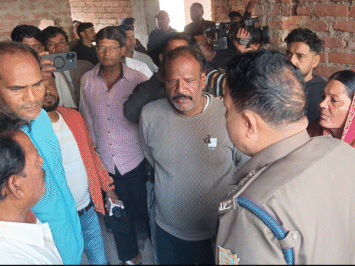 पत्नी की हत्या के बाद कर ली खुदकुशी:  4 दिन से फरार साहेब अंसारी की मिली लाश, कमरे में लटकी मिली बॉडी – Ranchi News