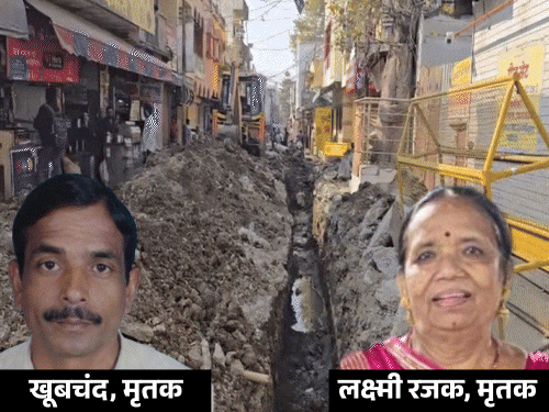 इंदौर में दूषित पानी से 30वीं मौत:  अब भी 3 मरीज ICU और एक वेंटिलेटर पर; हाईकोर्ट ने बनाया जांच आयोग – Indore News