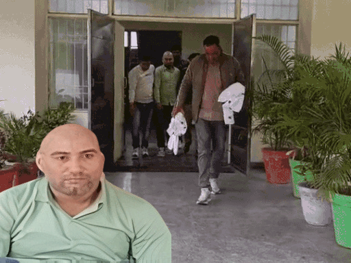 भिवानी का 12वीं पास पीजी हाउस बेचकर बना नशा तस्कर:मुखर्जीनगर में IAS-IPS एस्पिरेंट को देता था रूम, वहीं रहते बनाए कनेक्शन; दिल्ली-पंजाब तक नेटवर्क