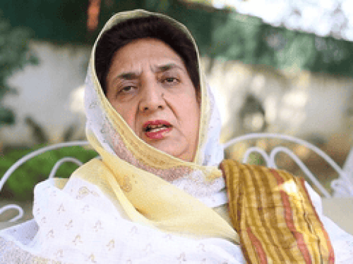 पंजाब की EX-CM रजिंदर कौर भट्‌ठल का सनसनीखेज दावा:  अफसरों ने कहा था बाजारों व ट्रेनों में धमाके करवाएंगे, सरकार रिपीट हो जाएगी – Ludhiana News