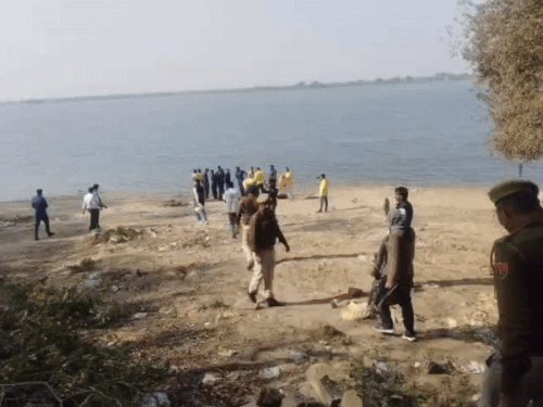 भीलवाड़ा में 4 युवकों के डूबने पर मचा हड़कंप:  मेजा डेम पर हुई मॉकड्रिल,पुलिस ओर प्रशासन मौके पर पहुंचा- लोगों ने ली राहत की सांस – Bhilwara News
