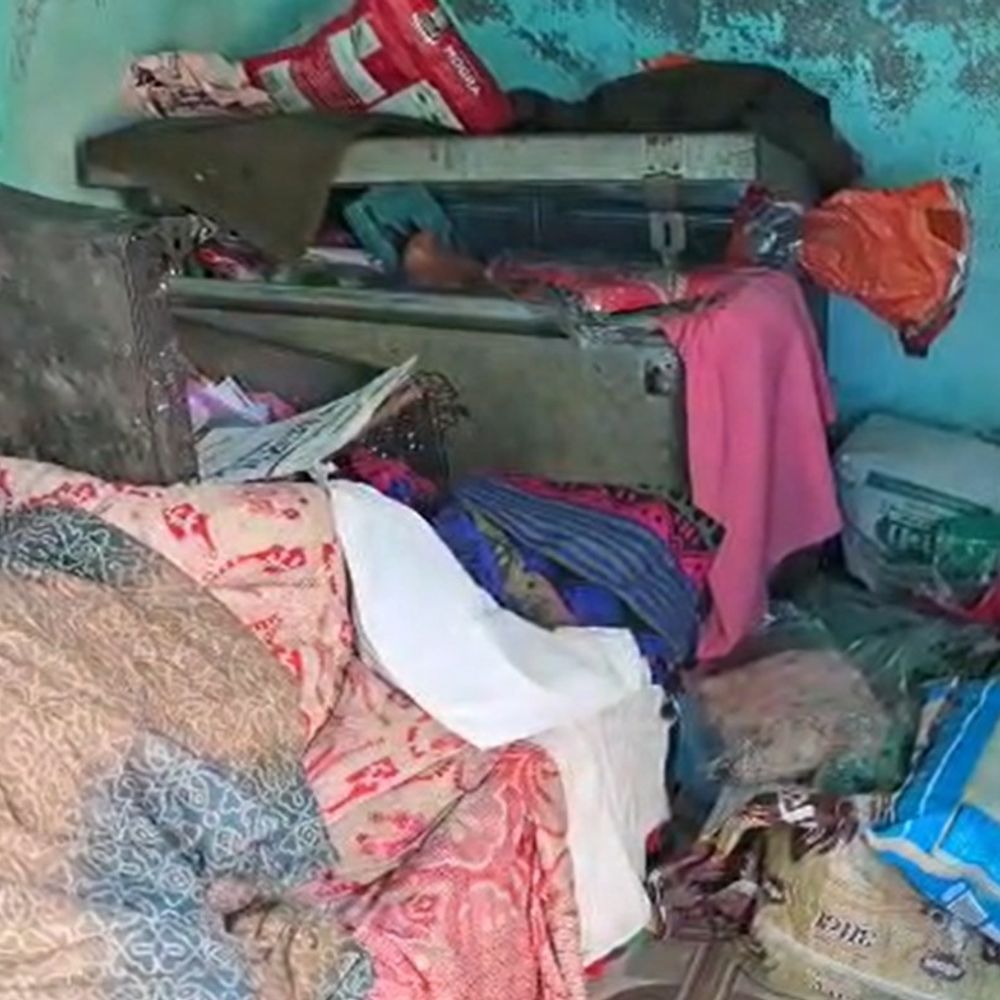 झज्जर में दुल्हन बन ठगी का प्रयास:  गहने-कैश लेकर भागी, ससुराल वालों को बेहोश किया; गांव वालों ने पकड़ा – Jhajjar News