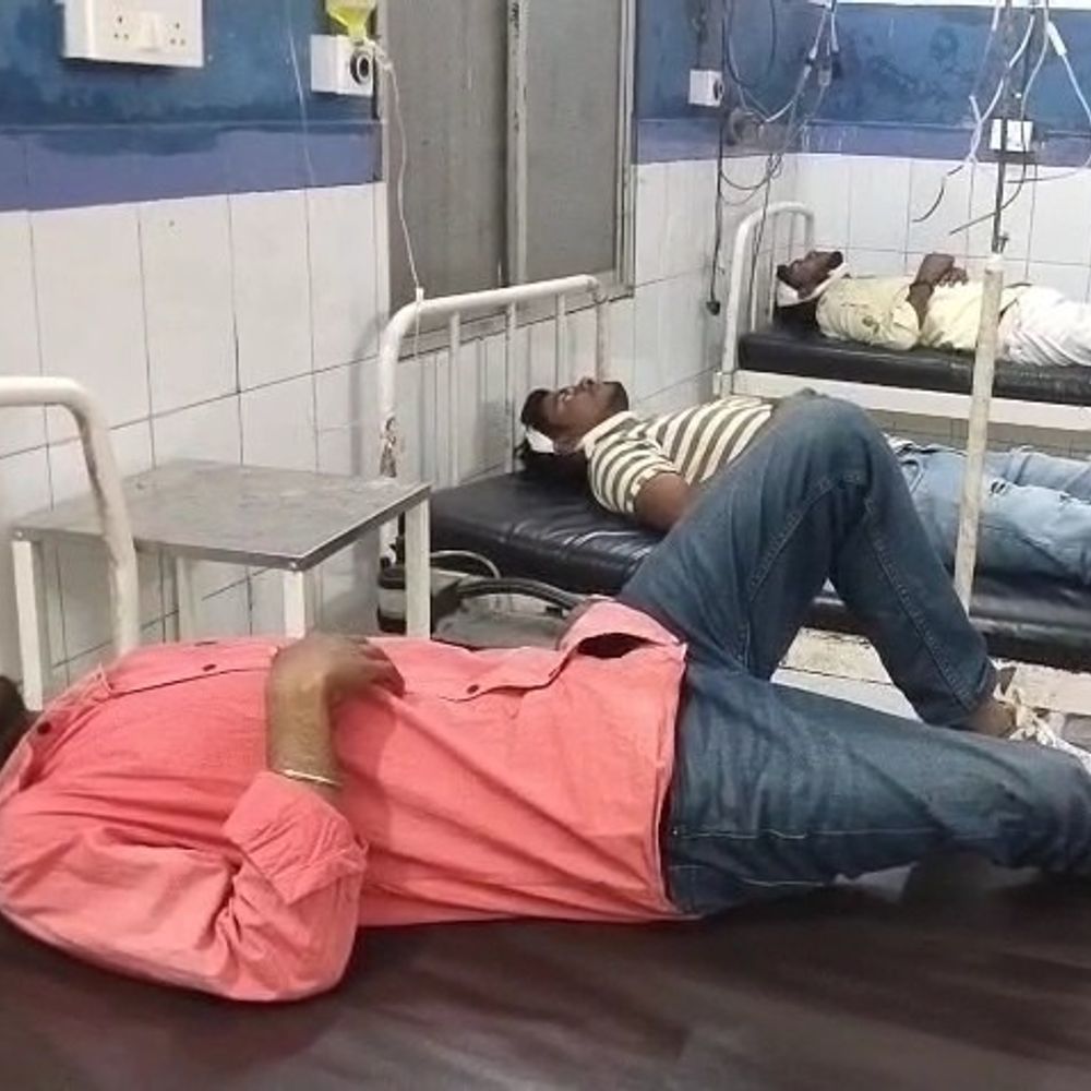 औरंगाबाद में मारपीट में 9 लोग हुए घायल:अलग-अलग जगह पर विवाद, कहीं मूर्ति विसर्जन तो कहीं डायन का आरोप लगाकर की पिटाई