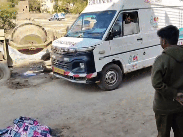नाबालिग छात्र को मिनी ट्रक ने कुचला, मौत:  स्कूल से घर लौट रहा था छात्र, प्रताप नगर के नाकोड़ा नगर में देर शाम हुआ हादसा – Udaipur News