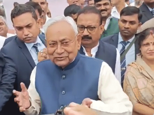 बजट सत्र से पहले नीतीश कैबिनेट की आज होगी बैठक:कई बड़े फैसलों पर मुहर संभव, विकास-प्रशासन सुधार से जुड़े एजेंडों पर चर्चा