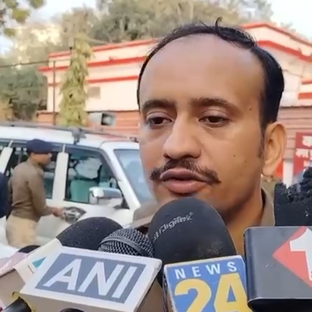 हथियार के साथ कोर्ट में घुसने वालों की हुई पहचान:पटना एसएसपी कार्तिकेय शर्मा बोले- जल्द गिरफ्तारी और खुलासा होगा