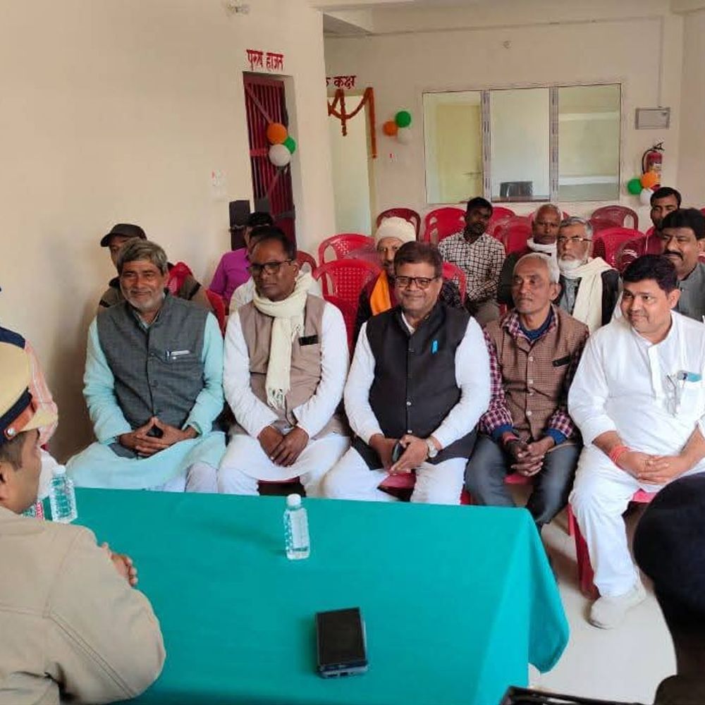 'थाना आपका है, पुलिस आपकी सेवा के लिए है':दरभंगा में एसएसपी बोले- बलात्कार जैसे मामलों में पंचायती या समझौते की कोई जगह नहीं