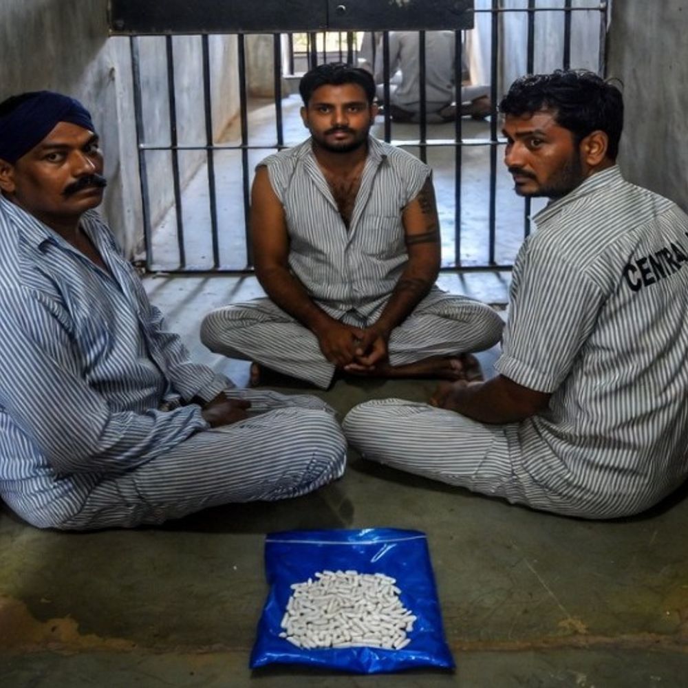 श्रीगंगानगर सेंट्रल जेल में मिली नशीली टेबलेट्स:  शरीर के पार्ट में छुपाकर के गया था कैदी, तीन गिरफ्तार – Sriganganagar News
