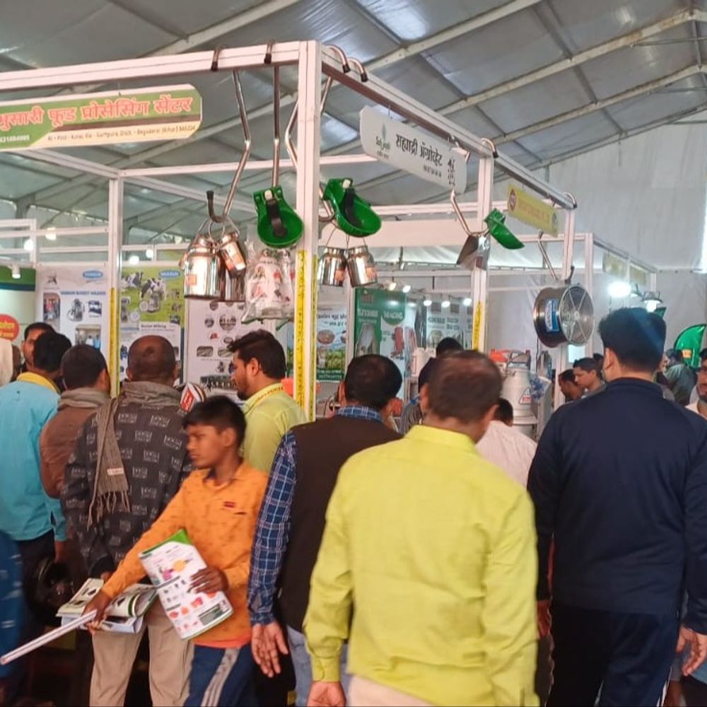 बिहार डेयरी एंड कैटल एक्स्पो में उमड़ी भीड़:शुक्रवार को होगा समापन, गिरिराज सिंह करेंगे विजेताओं को सम्मानित