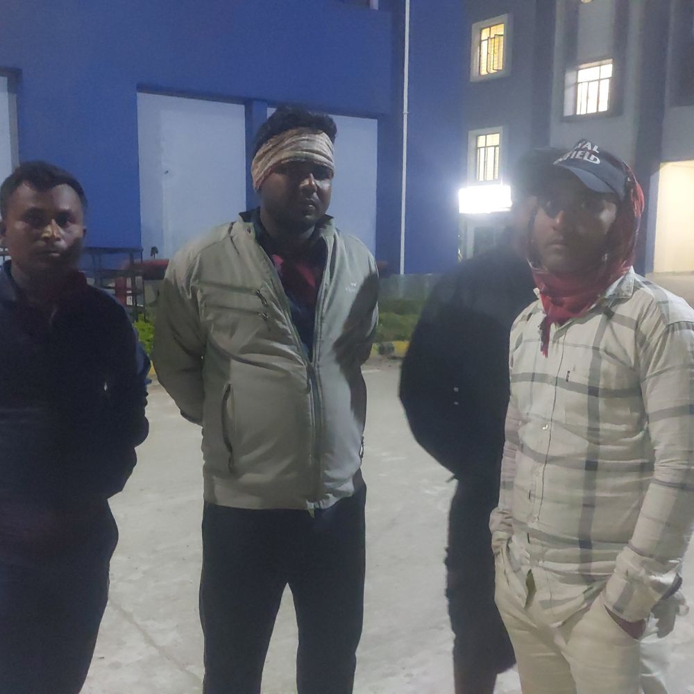 पुलिस पर हमले के आरोपी की सड़क हादसे में मौत:अज्ञात वाहन के चपेट में आने से हुआ हादसा, मामले की जांच में जुटी पुलिस