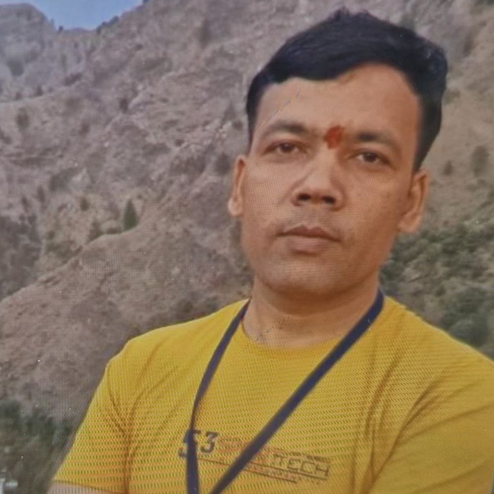 करनाल में बाइक सवार तीन बच्चों के पिता की मौत:  मोटरसाइकिल ने मारी टक्कर; घर पहुंचकर मनाना था बेटे का जन्मदिन – Gharaunda News