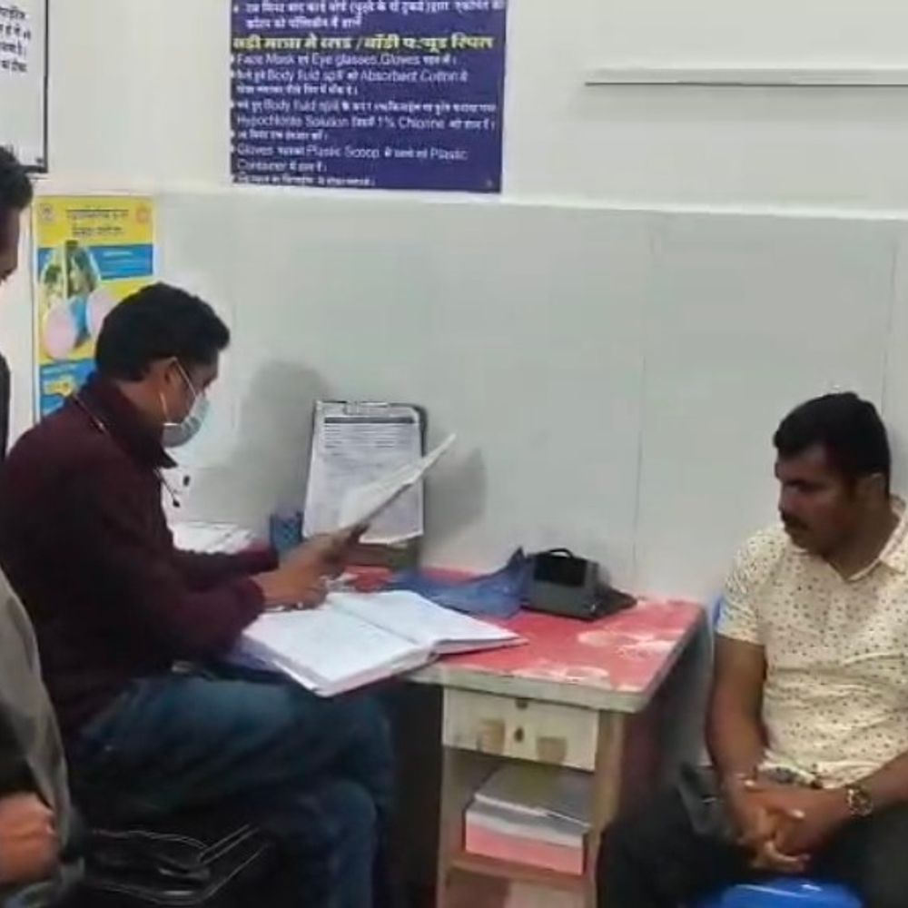 आलीराजपुर में गोवा पुलिस पर हमला:  अपराधी को पकड़ने आई टीम को पत्थर-धारदार हथियारों से मारा; सब इंस्पेक्टर और जवान घायल – alirajpur News