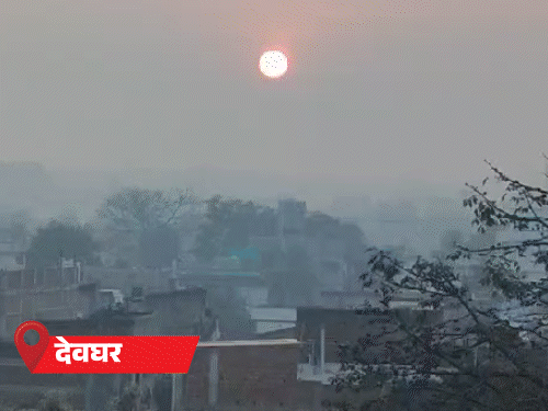 दिल्ली की बारिश का झारखंड पर असर:  गढ़वा, चतरा, पलामू और लातेहार में बारिश के आसार, 30 जनवरी के बाद बदलेगा मौसम – Ranchi News