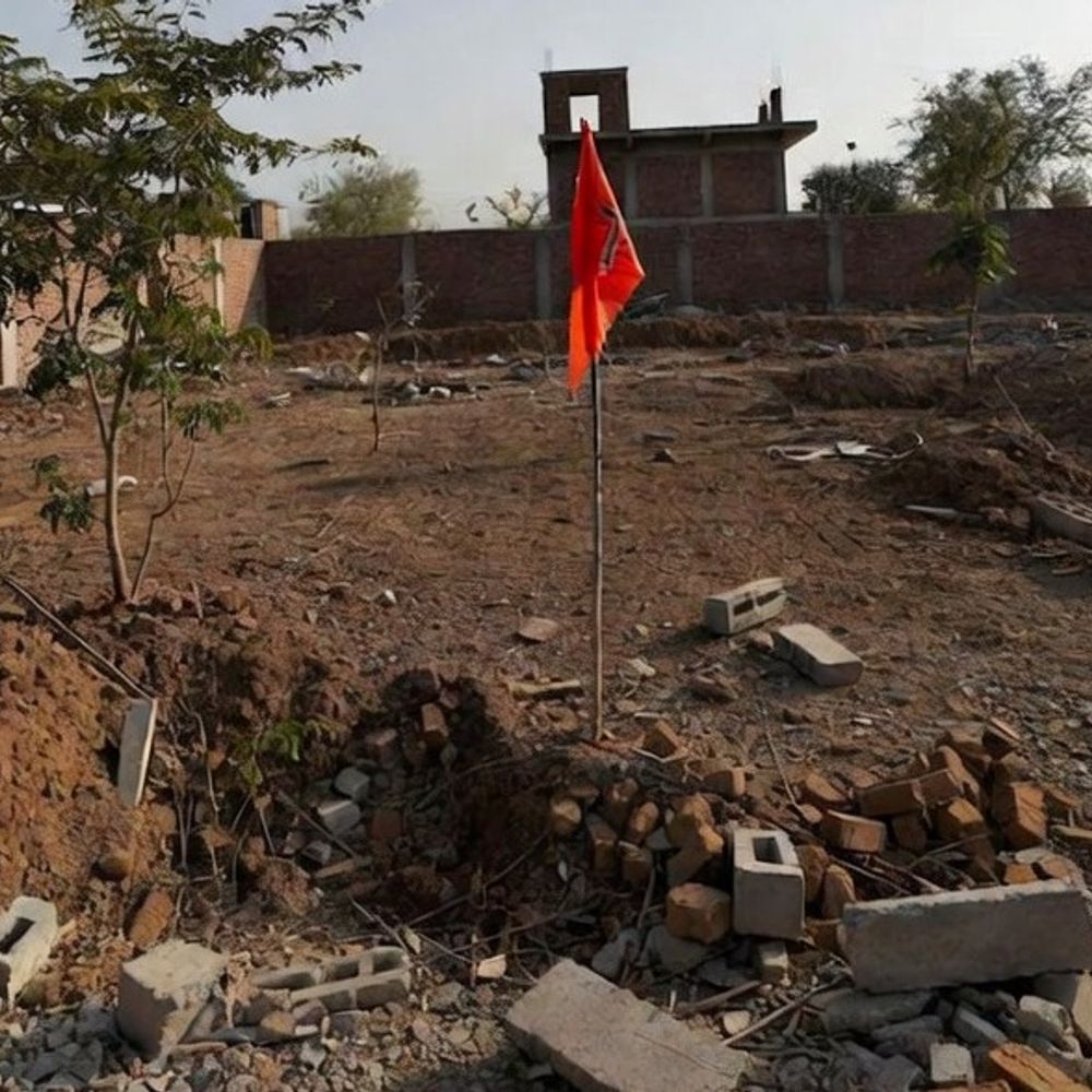 कुरुक्षेत्र में एक प्लॉट की डबल सेलिंग:  रिटायर्ड सूबेदार से लाखों रुपए ठगे, रजिस्ट्री के समय खुला भेद, दंपती FIR – Kurukshetra News