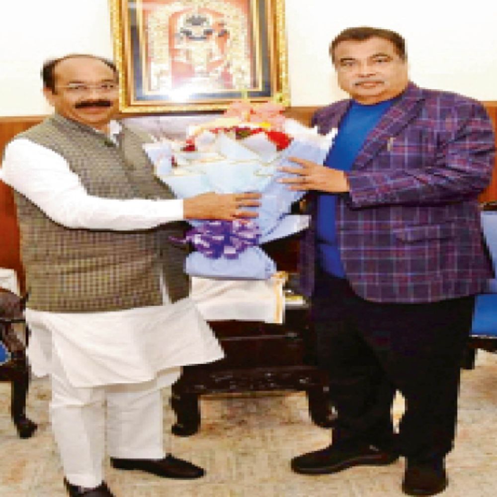 आरंग से दर्री तक बनेगा 6-लेन भारतमाला कॉरिडोर, मुंबई-नागपुर समृद्धि मार्ग रायपुर तक बढ़ाने का प्रस्ताव