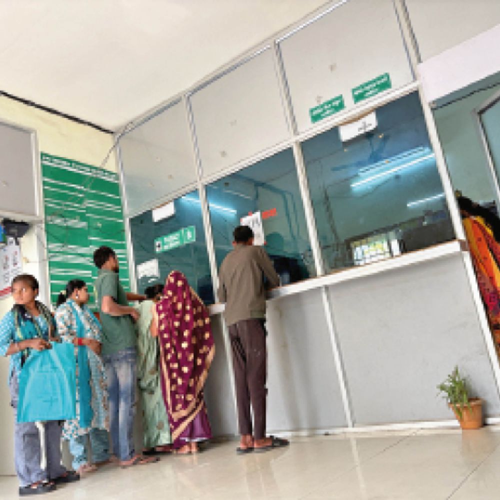 फ्री इलाज की आड़ में नशे का जाल:राजधानी के स्वास्थ्य केंद्र बने नाबालिगों के लिए ‘ड्रग सोर्स’