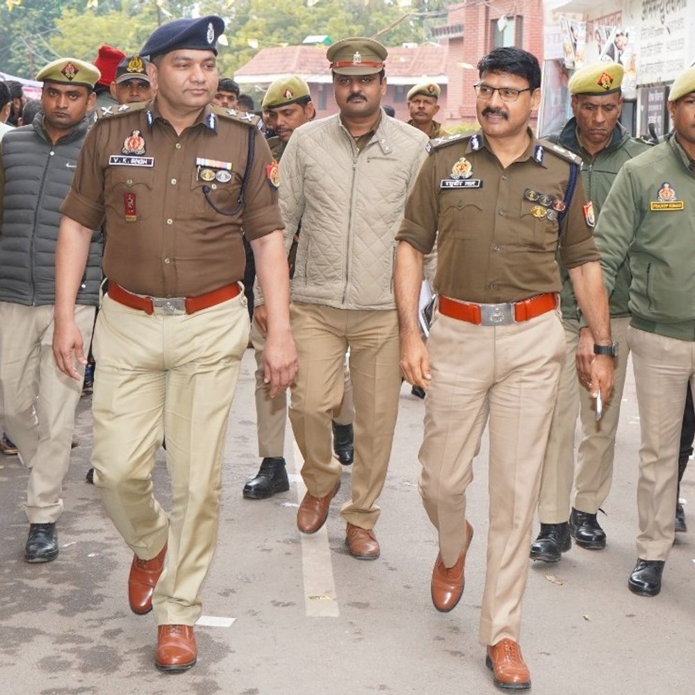 बेहतर पुलिसिंग में फेल 5 थानेदार हटाए गए:  बड़े खुलासे में रावतपुर और शिकायतों के निस्तारण में कल्याणपुर पुलिस फिसड्‌डी मिली थी – Kanpur News