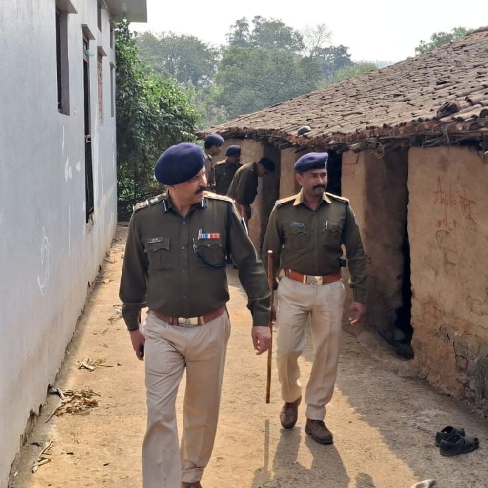 गोवा पुलिस पर हमला करने वाले तीन आरोपी गिरफ्तार:  अलीराजपुर पुलिस ने बोरी से हमलावरों को पकड़ा, अन्य की तलाश जारी – alirajpur News