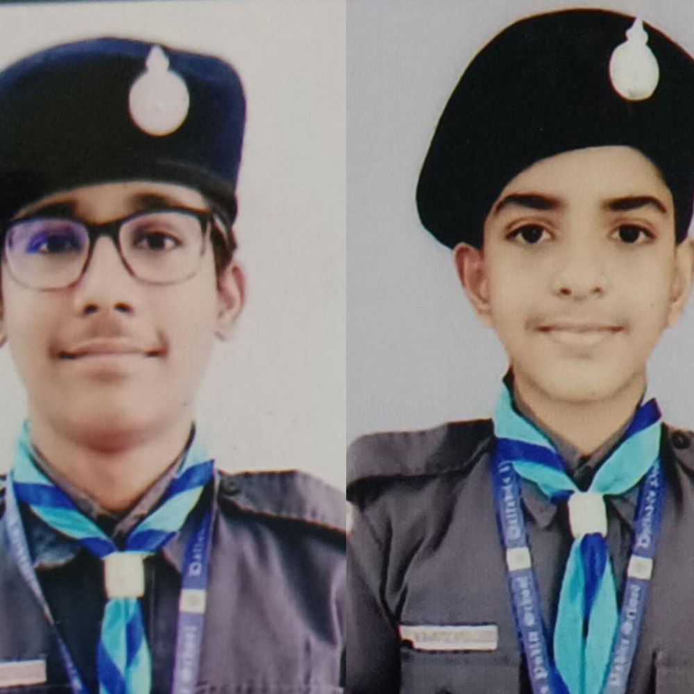 डैफोडिल्स स्कूल के दो स्काउट्स राज्य पुरस्कार के लिए चयनित:  राज्यपाल द्वारा विशेष समारोह में किया जाएगा सम्मानित – Mirzapur News
