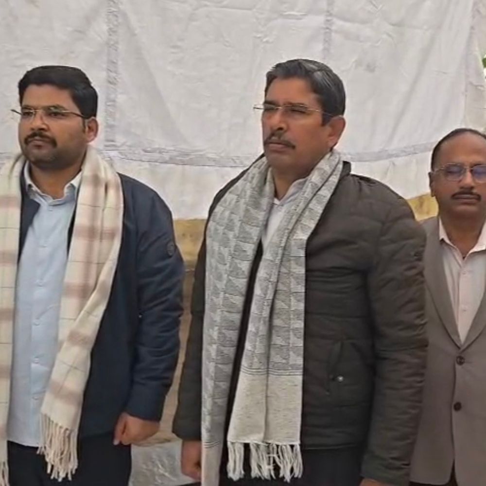 धौलपुर में शहीद दिवस मनाया गया:  कलेक्टर सहित अधिकारियों ने शहीदों को दी श्रद्धांजलि – Dholpur News