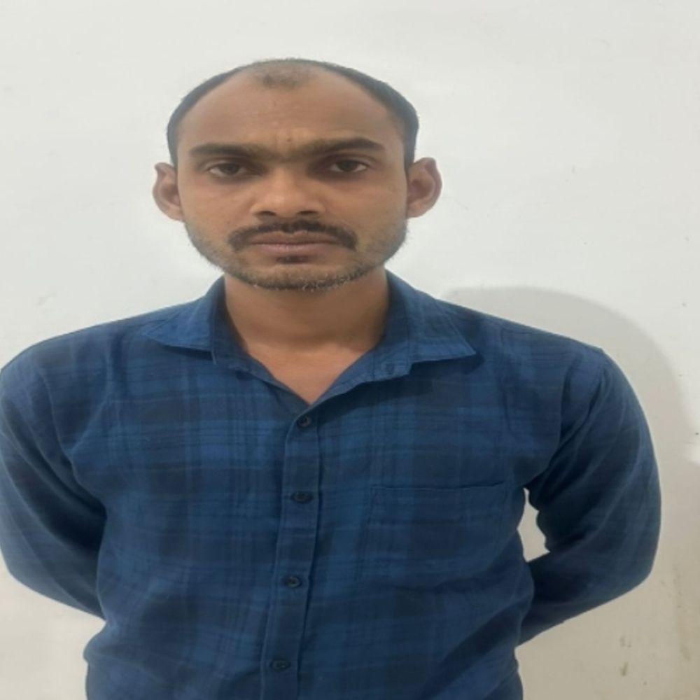 पूर्व सीएम भूपेश बघेल को गाली देने वाला गिरफ्तार:NSUI की शिकायत पर दर्ज हुआ था केस, भिलाई से आरोपी को पकड़ा