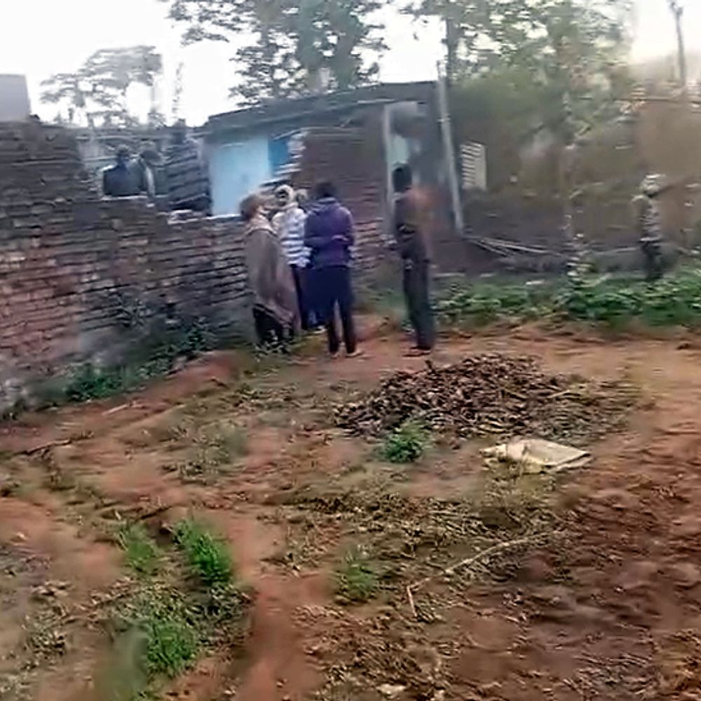 हाथियों के झुंड ने रामगढ़ में उत्पात मचाया:  आलू, लहसुन, गन्ना समेत कई फसलों को किया बर्बाद; ग्रामीणों में दहशत – Ramgarh (Jharkhand) News