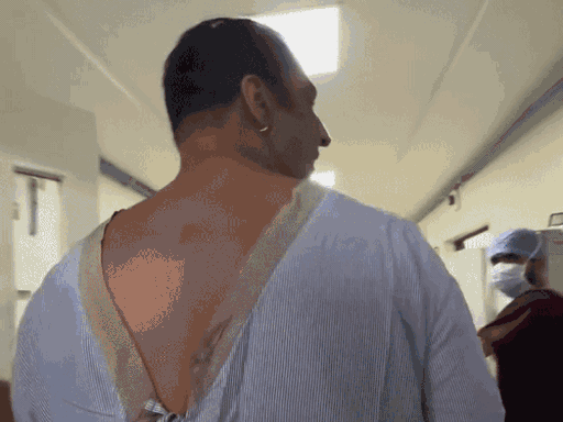 बॉडी बिल्डर घुम्मन का आखिरी VIDEO:ऑपरेशन से पहले मजाक कर रहे थे, सर्जरी में निधन हुआ; सलमान खान संग टाइगर-3 में काम किया