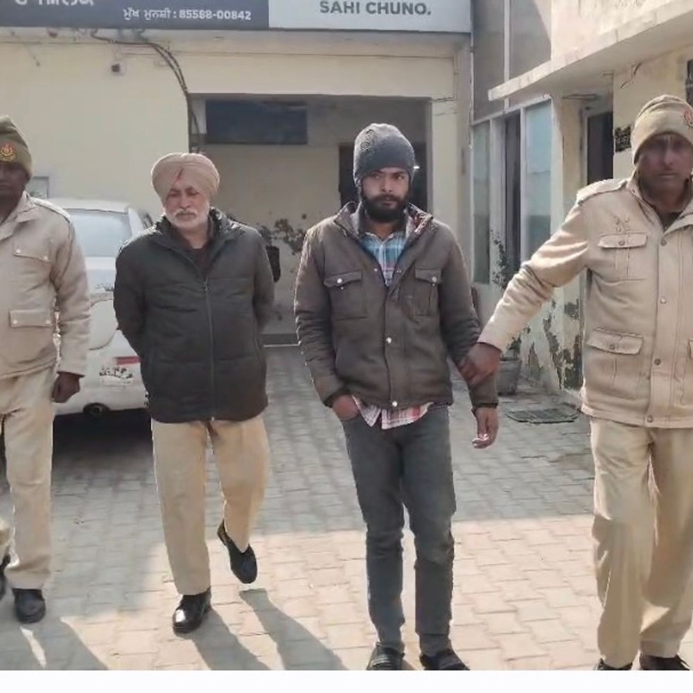 फाजिल्का पुलिस ने एक चोर पकड़ा:  दुकान से कोल्डड्रिंक की दो पेटियां चुराई थीं; एक आरोपी अभी भी फरार – Abohar News