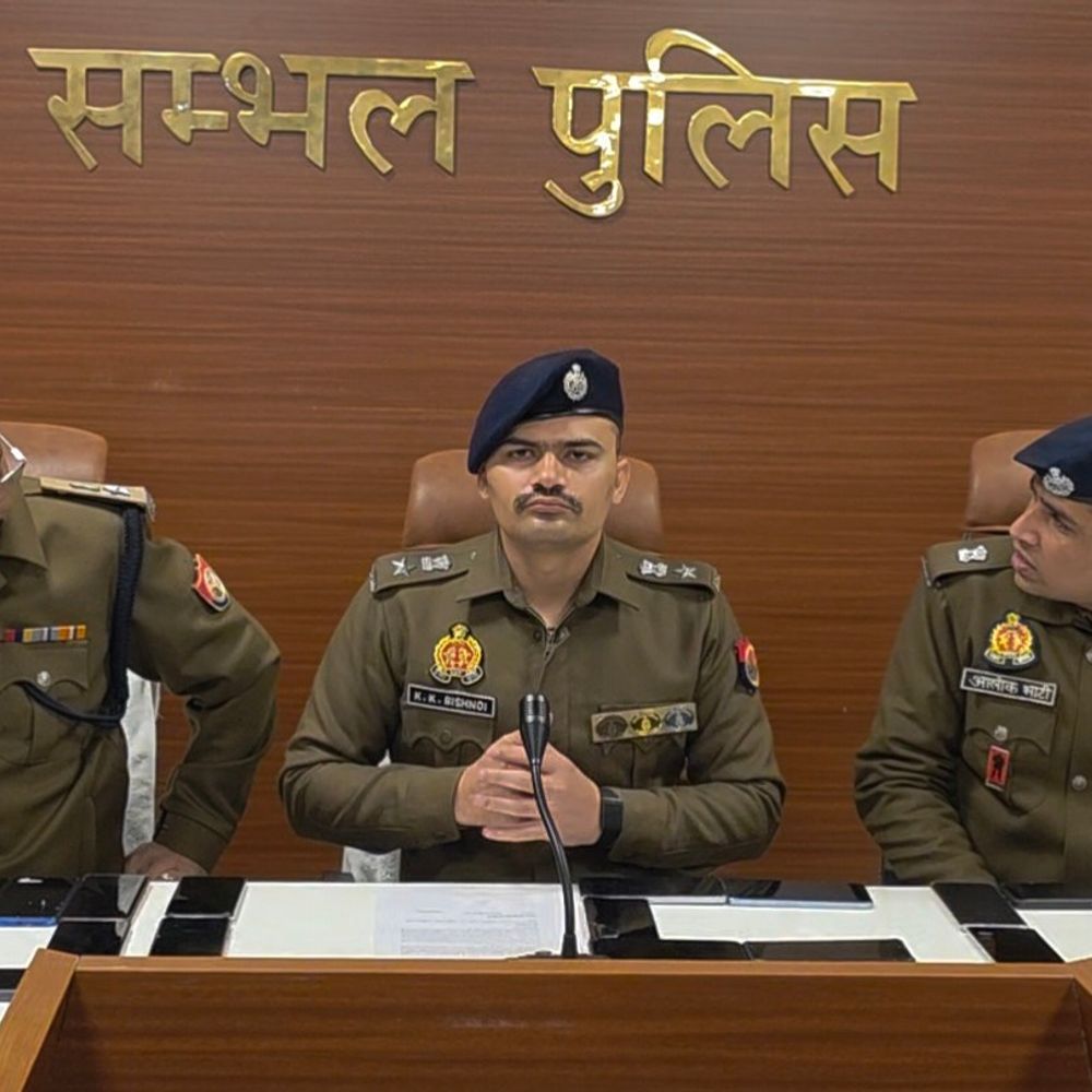 संभल में जानलेवा हमले के दो दोषी करार:11 साल पुराने मामले में 10-10 साल की सजा, 20 हजार का जुर्माना लगा, एक की मौत