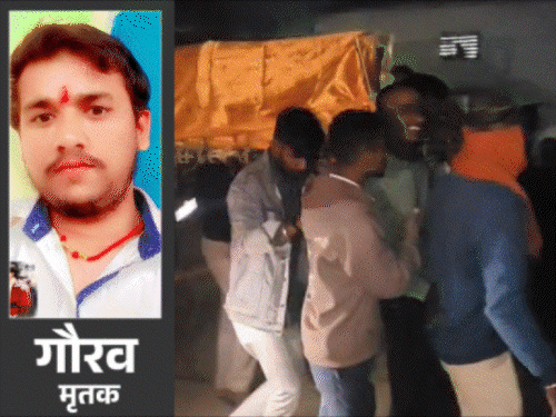 'छोटी बेटी की शादी कैंसिल की, इसलिए बेटी-दामाद-नाती को मारा':चेन्नई ट्रिपल मर्डर केस में मृतका की मां का दावा, बोली- रविंद्र ने परिवार उजाड़ दिया