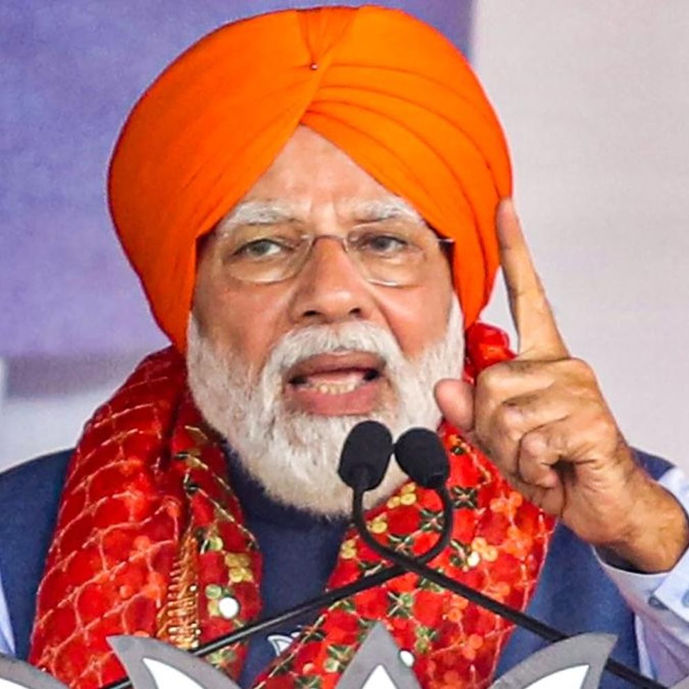 PM मोदी आज पंजाब में:  डेरा बल्लां में पंगत में लंगर छकेंगे, आदमपुर एयरपोर्ट का नाम बदलेंगे, हलवारा एयरपोर्ट का भी उद्घाटन – Jalandhar News