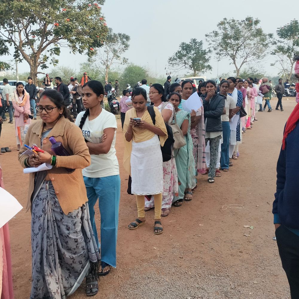 सीजी टीईटी परीक्षा में प्रश्नपत्र कठिन, 500 अभ्यर्थी अनुपस्थित:  बलौदाबाजार में दो-तिहाई परीक्षार्थियों ने बताया उलझाऊ सवाल – baloda bazar News