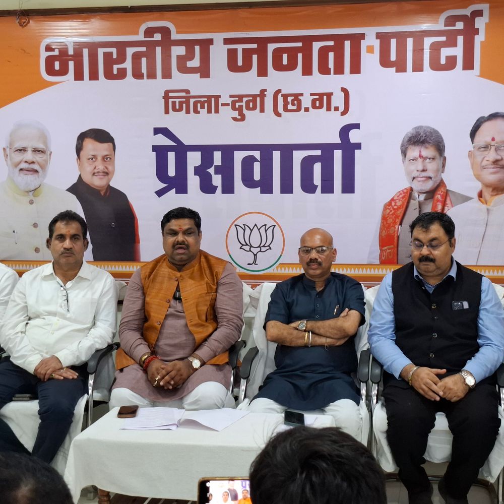 मंत्री गजेंद्र यादव बोले-केंद्रीय बजट आत्मनिर्भर भारत का ठोस रोडमैप:  कहा- गरीब, किसान, महिला और युवा के लिए बजट में नई योजनाएं – durg-bhilai News