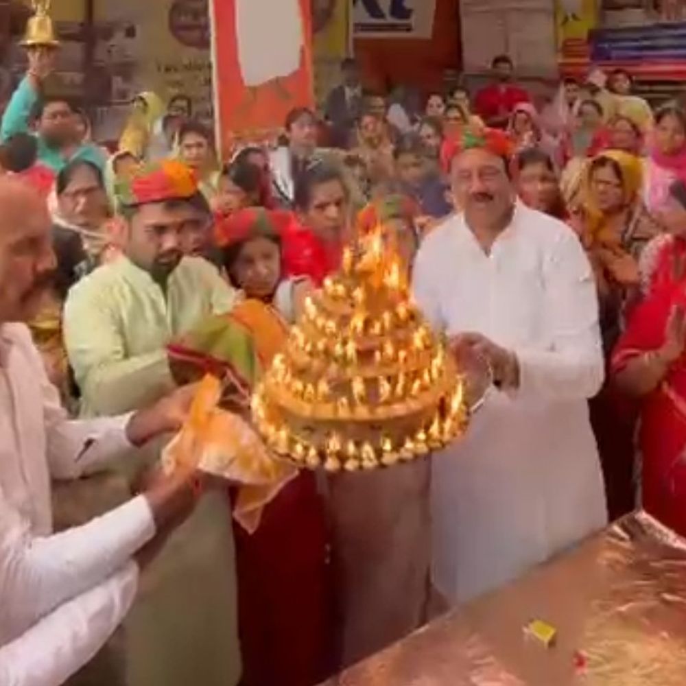 पेटलावद में नाकोड़ा पार्श्व भैरव तीर्थ पर उमड़ा जनसैलाब:  माघ पूर्णिमा पर हुई भव्य महाआरती; शाही ठाठ-बाट के साथ निकला वरघोड़ा – Jhabua News