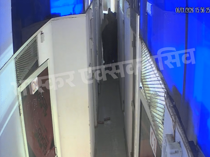 शंभू गर्ल्स हॉस्टल में 6 जनवरी को क्या हुआ,देखिए VIDEO:कैसे खोला दरवाजा, लड़कियां क्या चिल्ला रही थीं, कौन-कौन अंदर घुसा