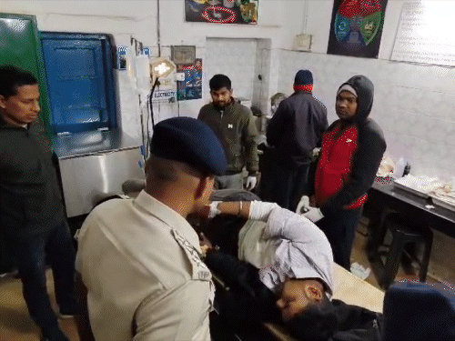 ओडिशा के बड़बिल में बैंक लूटकांड मामला:  मास्टरमाइंड सीपु कुमार पुलिस मुठभेड़ में घायल, चाईबासा के जंगल में हुई कार्रवाई – Jamshedpur (East Singhbhum) News