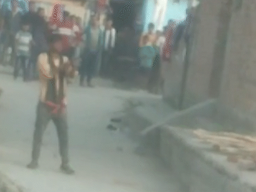 'घर से बाहर निकलो गोली मार देंगे':भागलपुर में केस नहीं उठाने पर 2 मिनट में चार राउंड फायरिंग, बुरा अंजाम भुगतने की धमकी