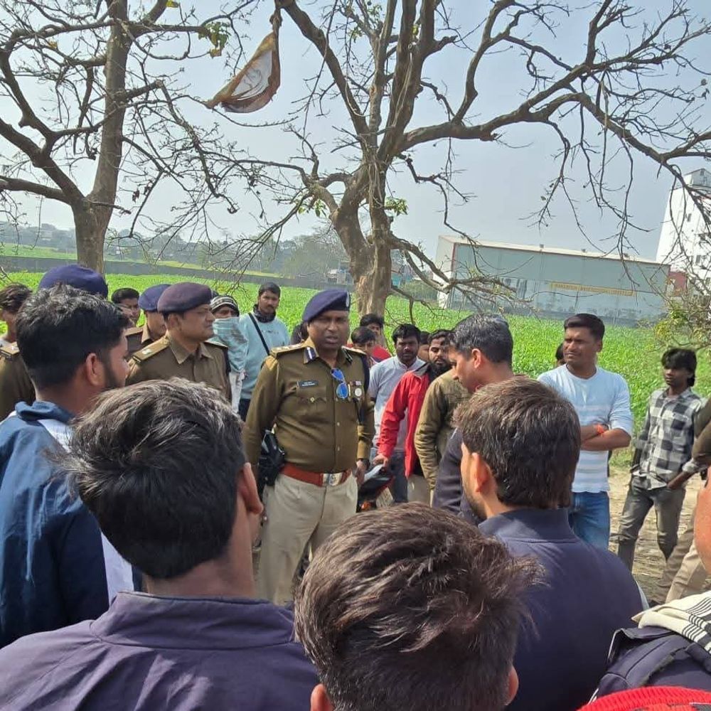 खगड़िया में लापता 4 वर्षीय बच्ची का शव बरामद:डॉग स्क्वॉयड-ड्रोन की मदद से चलाया सर्च ऑपरेशन,सेफ्टी टैंक से मिला; FIR दर्ज