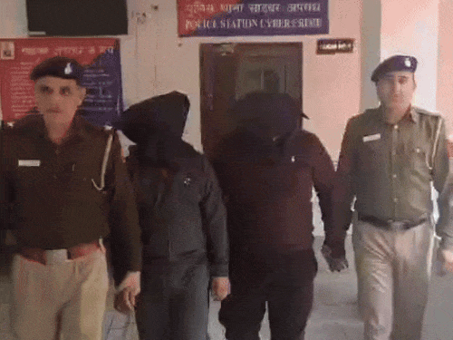 चंडीगढ़ में यूट्यूब विज्ञापन से इन्वेस्टमेंट स्कैम:  14.40 लाख की ठगी, फर्जी ट्रेडिंग ऐप डाउनलोड कराई, दो पंजाब से अरेस्ट – Chandigarh News
