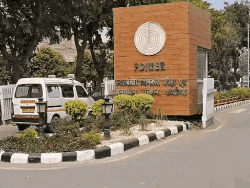 PGI चंडीगढ़ को बजट से मिले ₹2559.65 करोड़:  रिवाइज्ड एस्टिमेट से ₹141.79 करोड़ ज्यादा, सामान्य खर्च के लिए 1450 करोड़ – Chandigarh News