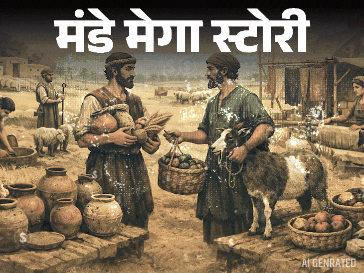 ट्रम्प दुनिया का 6.7 लाख करोड़ डॉलर जब्त कर सकते:क्या इसीलिए अंधाधुंध सोना खरीद रहे देश, दुनिया में अंदरखाने क्यों मची इतनी उथल-पुथल