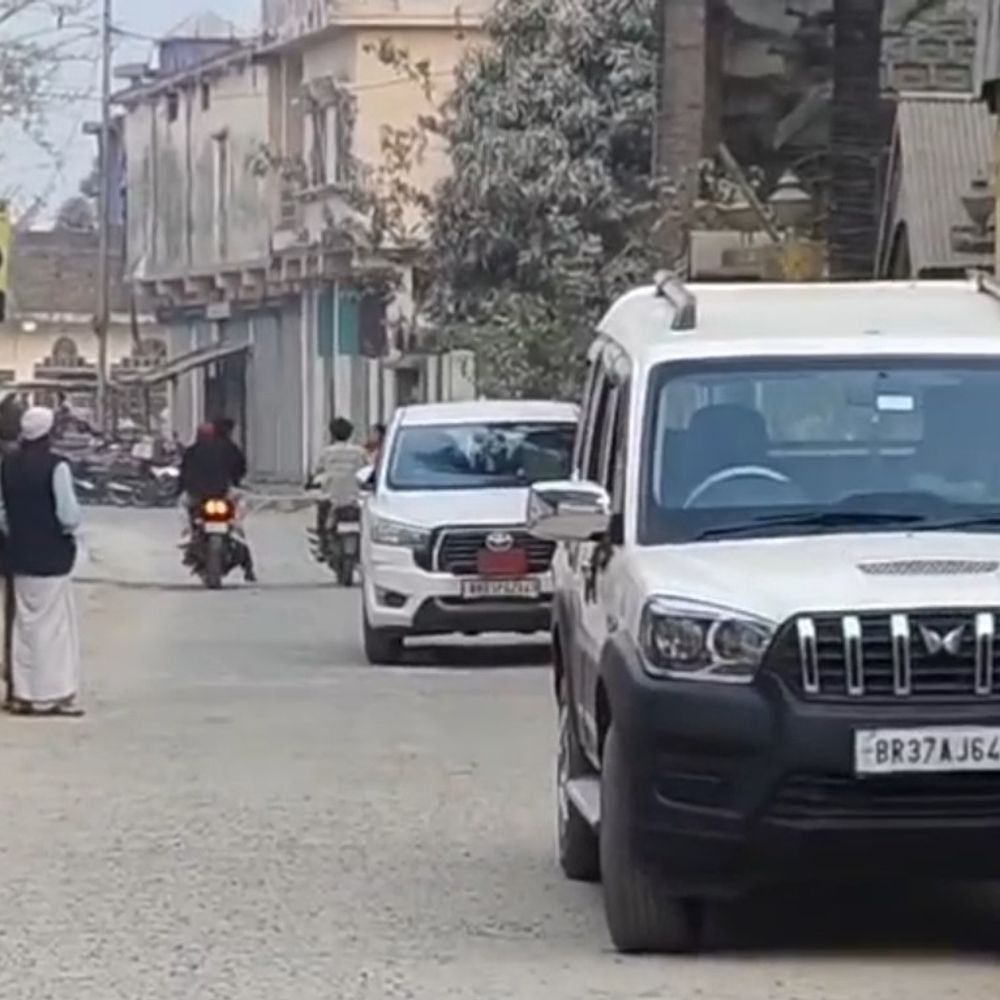 अहमद कंपनी पर DGGI की तीसरे दिन रेड समाप्त:किशनगंज में टैक्स चोरी और फेक बिलिंग के शक में हुई जांच