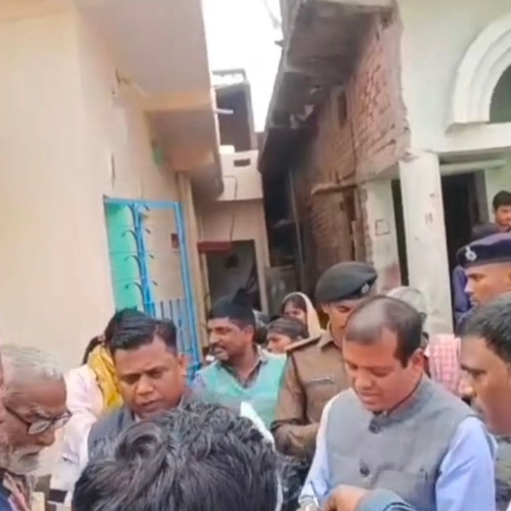 किसी भी स्तर पर लापरवाही बर्दाश्त नहीं-DM:  शेखपुरा में किसान रजिस्ट्री अभियान शुरू, शिविरों का जायजा लिया, अधिकारियों को दिए निर्देश – Sheikhpura News