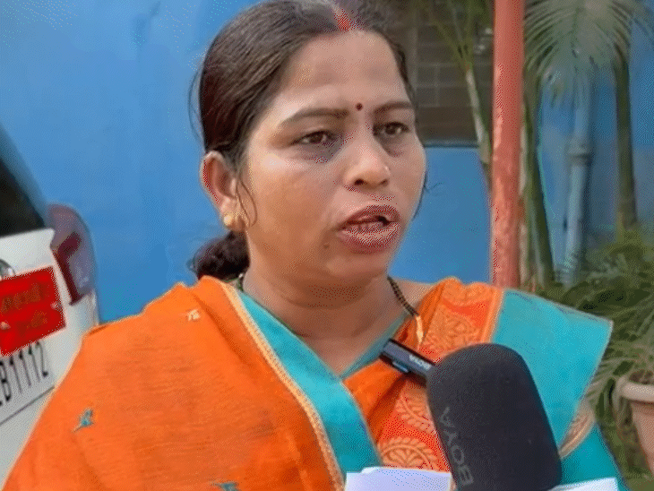 दैनिक भास्कर वार्ड टॉक:वार्ड 16 के पार्षद सोनाली मुकेश धारकर से सीधी बात, बोलीं- कई काम हो चुके हैं, कई चल रहे