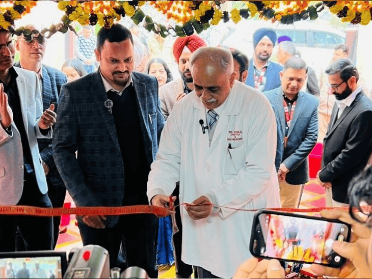 चंडीगढ़ PGI में खुला एन-जेन पोस्ट ऑफिस:  युवाओं के लिए खास तौर पर डिजाइन, वाई-फाई की सुविधा, पार्सल पैकिंग की सुविधा – Chandigarh News