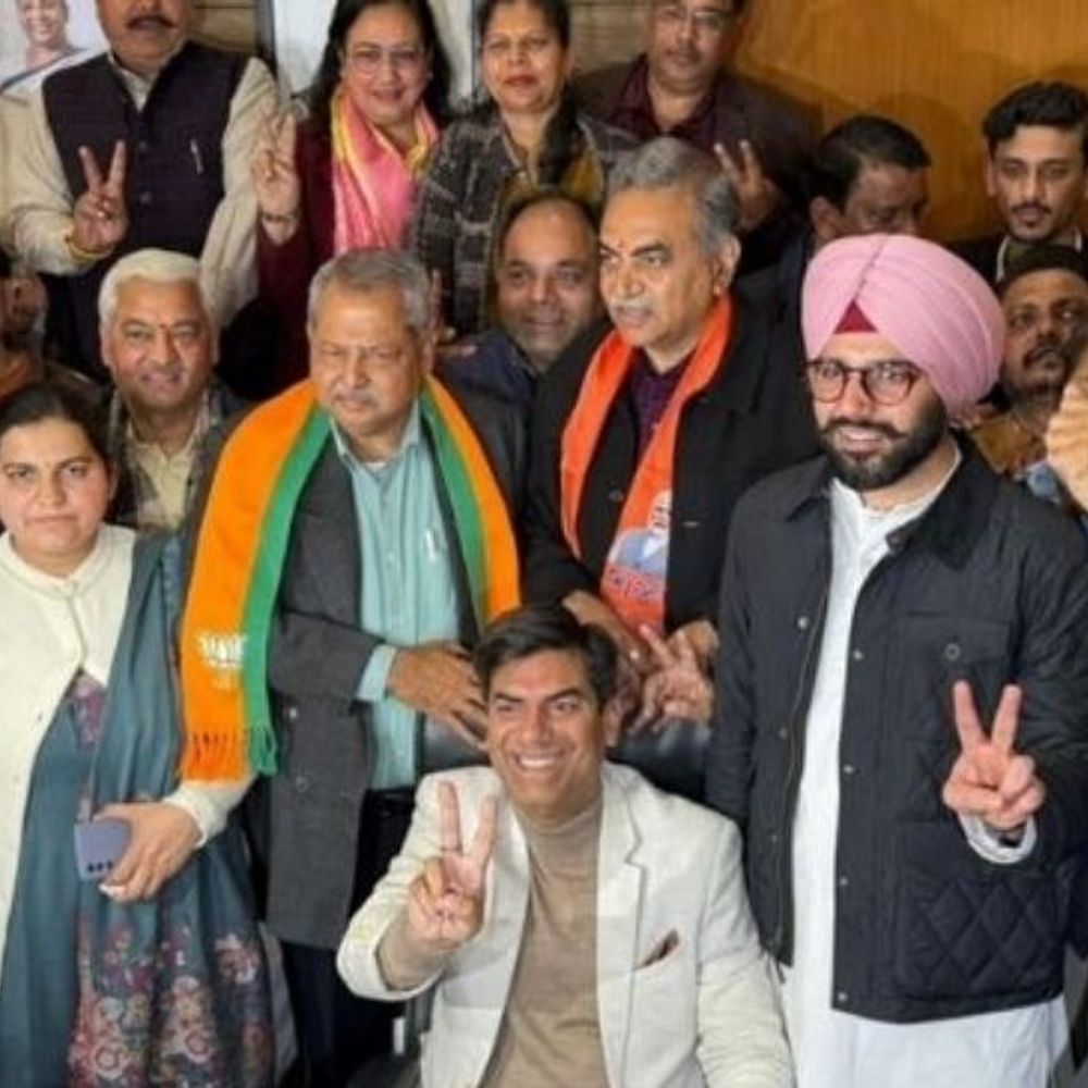 चंडीगढ़ के नए मेयर जोशी का आज जनता दरबार:  सुनेंगे लोगों की समस्याएं, निगम में पहली बार लगेगा जनता दरबार, प्रशासक की शुरुआत – Chandigarh News