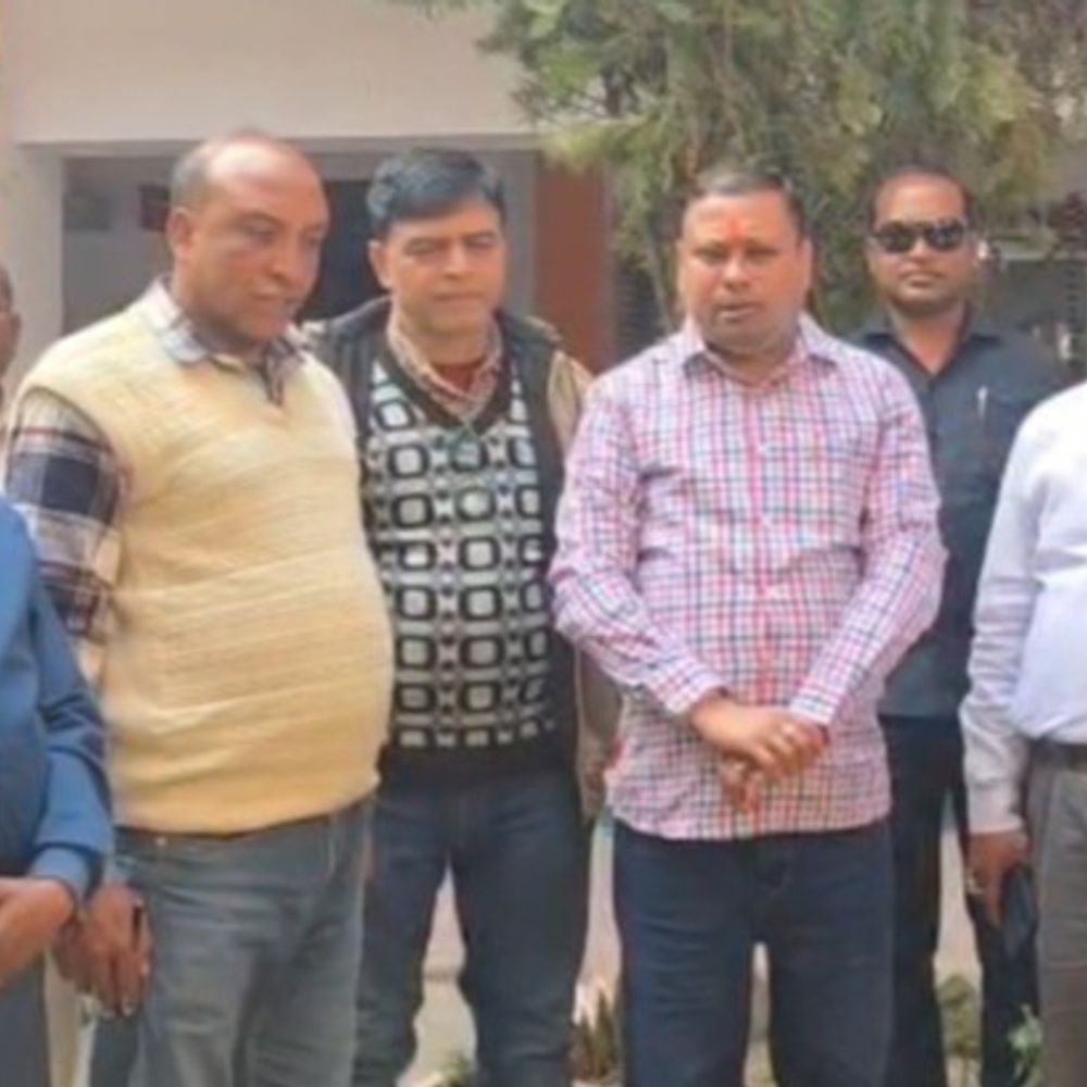 भाजपा ने बजट को बताया विकसित राज्य की रूपरेखा:नेता बोले- समाज के हर वर्ग को केंद्र में रखा, जरूरतों को ध्यान में रखकर योजनाएं बनाई