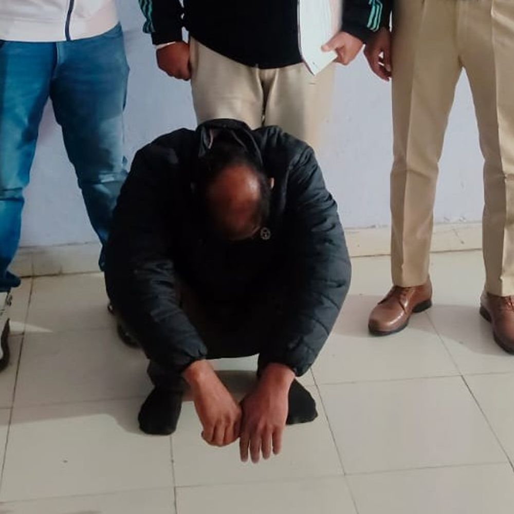 हांसी में अवैध हथियार समेत युवक अरेस्ट:  संदिग्ध अवस्था में घूम रहा, अवैध पिस्तौल और मैगजीन बरामद, सीआईए टीम ने की कार्रवाई – Hansi News